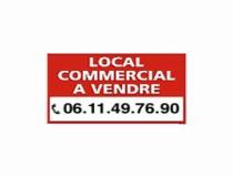 annonce vente local commerce bagnolet 93170