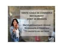 annonce vente local commerce bagnols sur ceze 30200