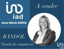 annonce vente local commerce bandol 83150