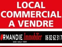 annonce vente local commerce barentin 76360