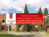 annonce vente local commerce barjols 83670