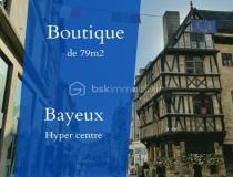 Vente local - commerce Bayeux 14400 [41/2849603]