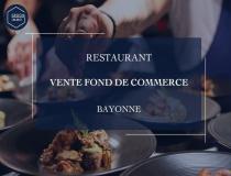 annonce vente local commerce bayonne 64100