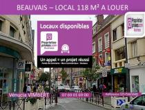 Achat local - commerce Beauvais 60000 [41/2837091]