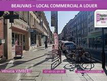 Vente local - commerce Beauvais 60000 [41/2837108]