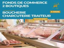 annonce vente local commerce benet 85490