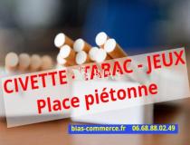 annonce vente local commerce bernay 27300