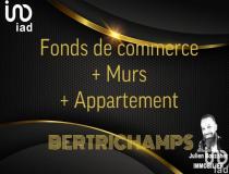Achat local - commerce Bertrichamps 54120 [40/2804966]