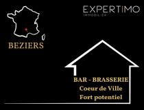 annonce vente local commerce beziers 34500