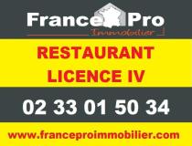 annonce vente local commerce biville 50440