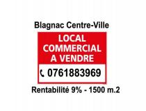 Vente local - commerce Blagnac 31700 [41/2696096]