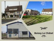 Immobilier local - commerce Boissy Le Chatel 77169 [40/2853303]