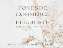 annonce vente local commerce bordeaux 33000