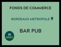 annonce vente local commerce bordeaux 33000