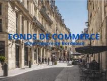 annonce vente local commerce bordeaux 33000