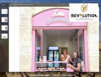 annonce vente local commerce bordeaux 33000