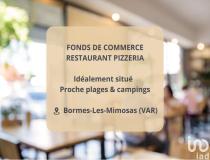 annonce vente local commerce bormes les mimosas 83230