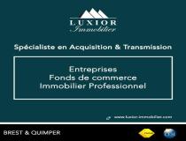 annonce vente local commerce brest 29200