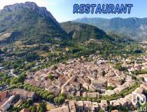 annonce vente local commerce buis les baronnies 26170