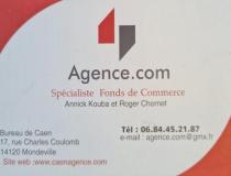 Achat local - commerce Cahagnes 14240 [40/2709906]