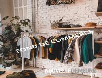 annonce vente local commerce cancale 35260