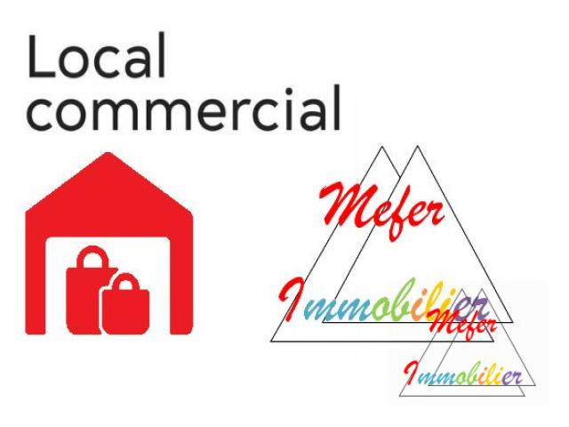 annonce vente local commerce canet en roussillon 66140