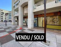 annonce vente local commerce cap d antibes 06160