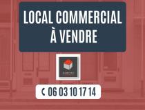 annonce vente local commerce carbon blanc 33560