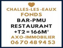 Achat local - commerce Challes Les Eaux 73190 [41/2845855]