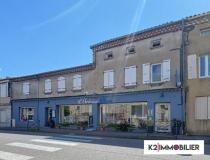 annonce vente local commerce charmes sur rhone 07800