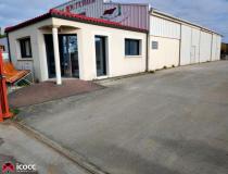 vente local - commerce Chasnais - 2781041:2