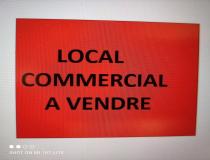 annonce vente local commerce chateaubriant 44110