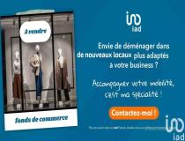 annonce vente local commerce chateauroux 36000