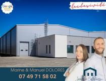 Immobilier local - commerce Chateauroux 36000 [41/2835864]