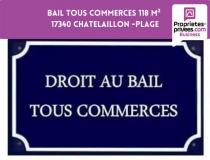 Vente local - commerce Chatelaillon Plage 17340 [41/2834162]