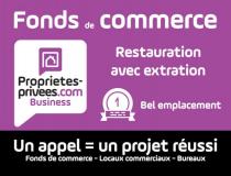 Vente local - commerce Choisy Le Roi 94600 [41/2840299]