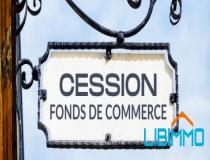 annonce vente local commerce clermont 60600