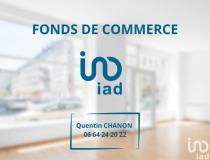 annonce vente local commerce cogolin 83310