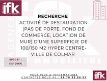 annonce vente local commerce colmar 68000