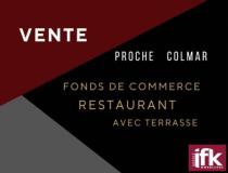 annonce vente local commerce colmar 68000