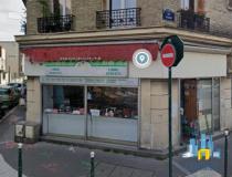 annonce vente local commerce colombes 92700