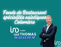 annonce vente local commerce colomiers 31770