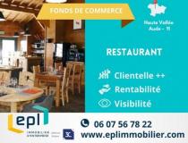 Immobilier local - commerce Couiza 11190 [41/2845606]
