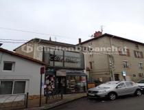 annonce vente local commerce cours la ville 69470