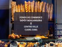 annonce vente local commerce cuers 83390