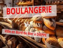 annonce vente local commerce dieppe 76200