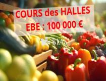 annonce vente local commerce dieppe 76200