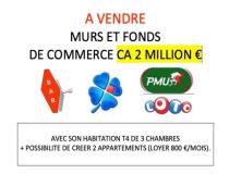 annonce vente local commerce dijon 21000