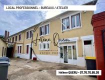 annonce vente local commerce domont 95330