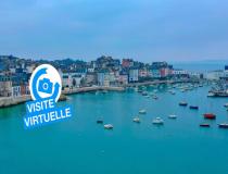 annonce vente local commerce douarnenez 29100